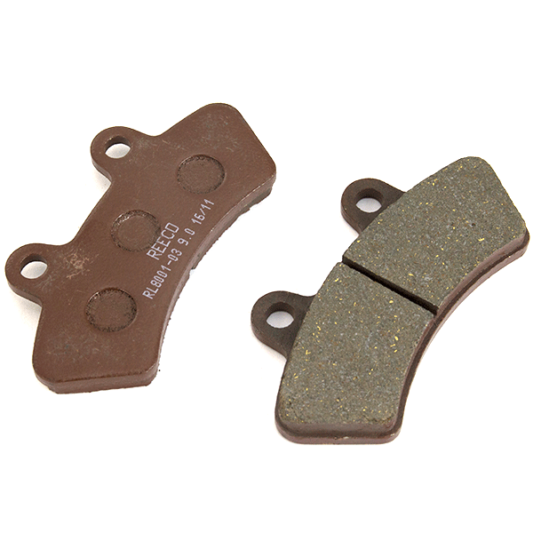 Front Brake Pads for ZN125T-Y