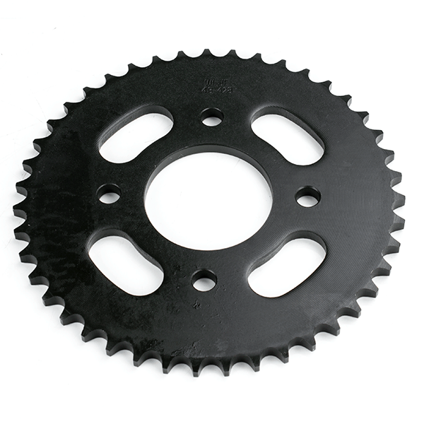 Rear Sprocket 428-43T Bolt Fixing for ZS125-79, ZS125-79-E4, ZS125-79H, ZS125-79-E5