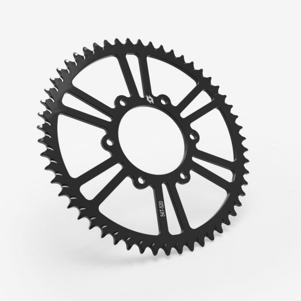 Full-E Charged Rear Sprocket 520-54T for Ultra Bee Black