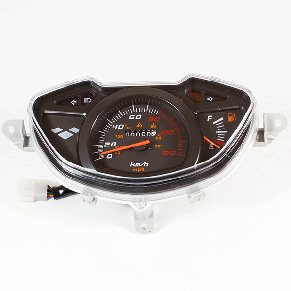 Speedo Assembly for WY125T-74R
