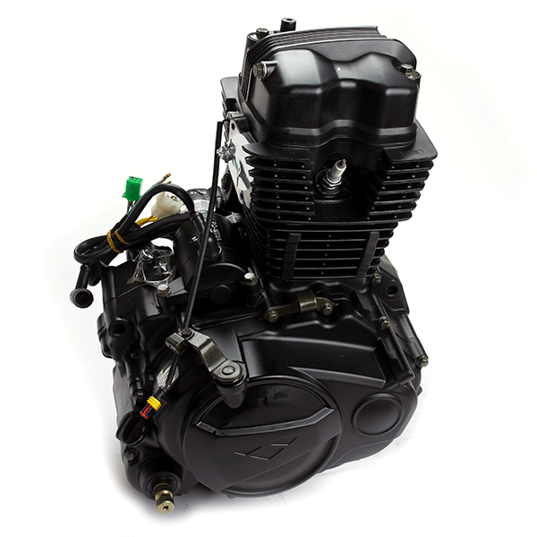 125cc Motorcycle Engine ZY125 for ZS125-79-E4, ZS125-79H, ZS125-86, AKUMA