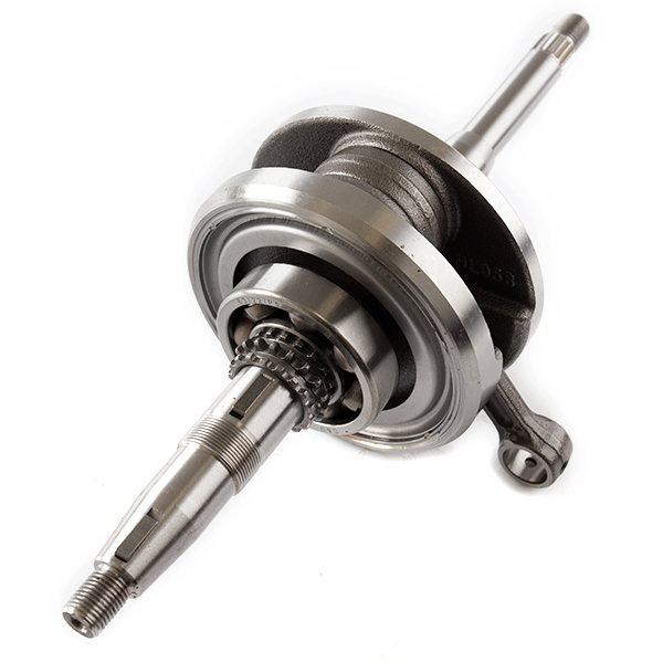 Crankshaft for ZS125T-40-E4, JJ125T-17