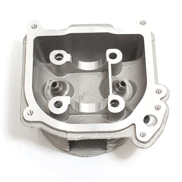 50cc Scooter Cylinder Head BN139QMB with EGR Port