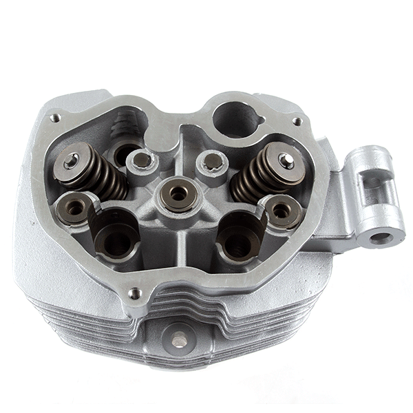 Cylinder Head (non EGR) With Valves for HT125-4F
