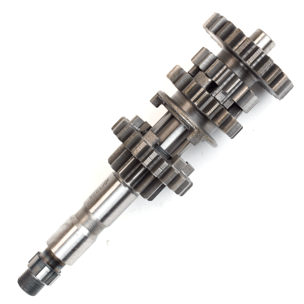 Motorcycle Gearbox Input Shaft for TD125-10C