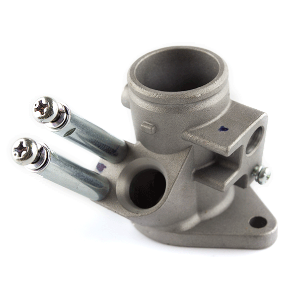 Inlet Manifold (without Rubber Connector) for XFLM125GY-2B-E4