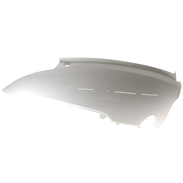 Rear Right Panel White for WY125T-121, WY50QT-110, WY125T-121-E4