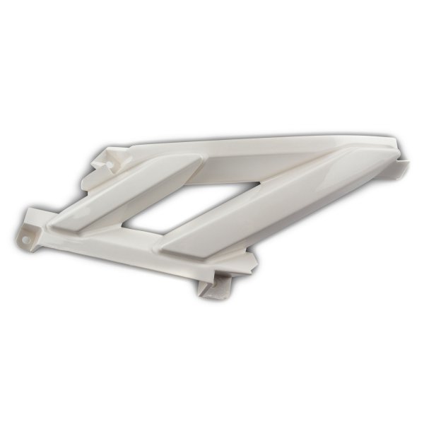 Right White Side Trim Panel for SY125-10