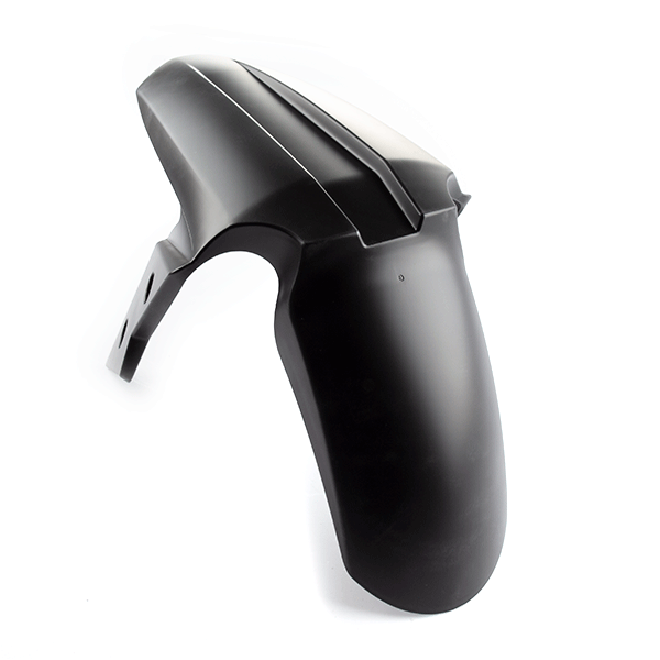 Front Black Mudguard for SY125-10, SY125-10-E5