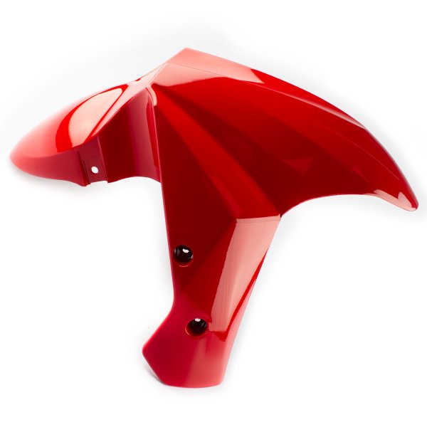 Front Red Mudguard for ZS125T-48