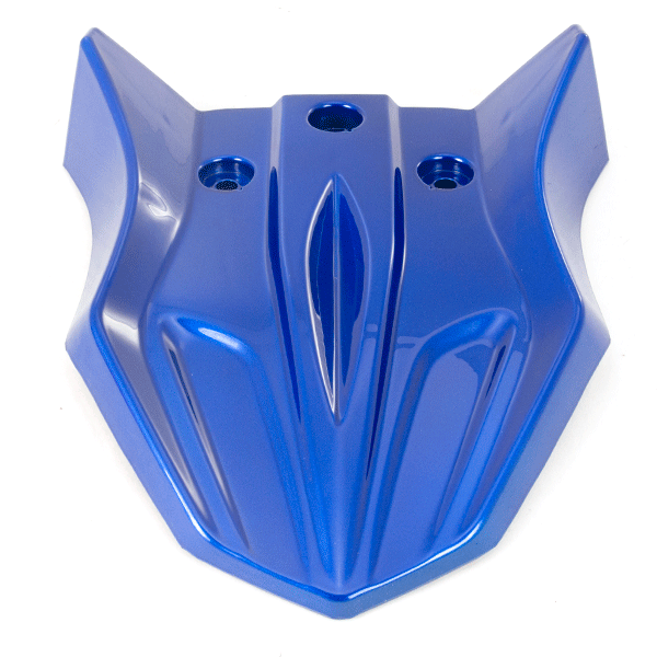 Front Blue Mudguard for SK125-22A
