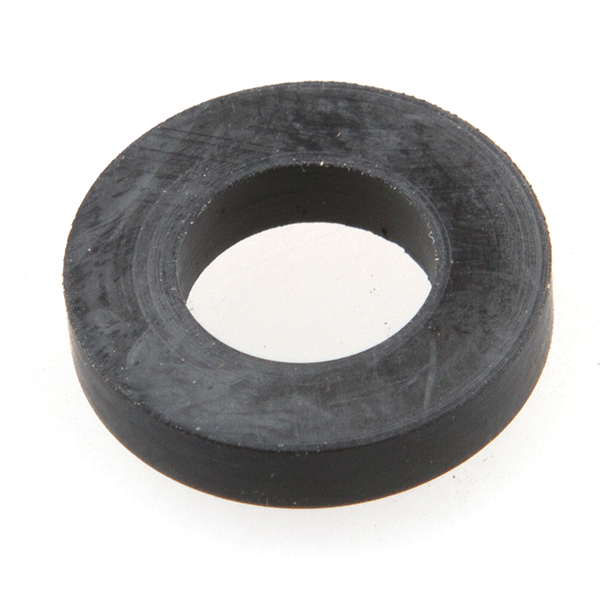 Rubber Washer 8 x 14 x 3mm