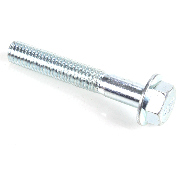 Flanged Hex Bolt with Shank M8 x 50mm