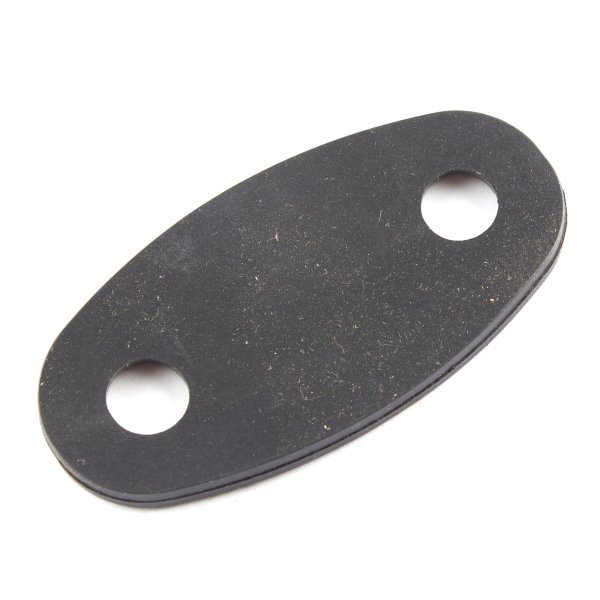 Rubber Mirror Mount for SY125-10, SY125-10-E5