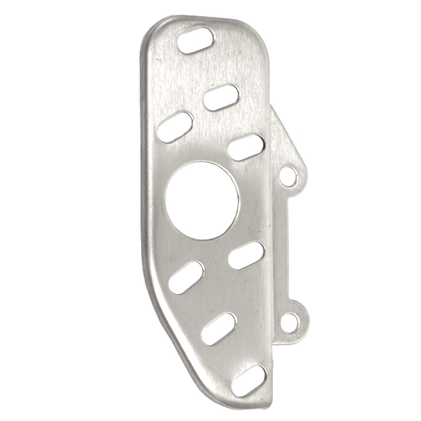 Right Heel Plate for XF125GY-2B
