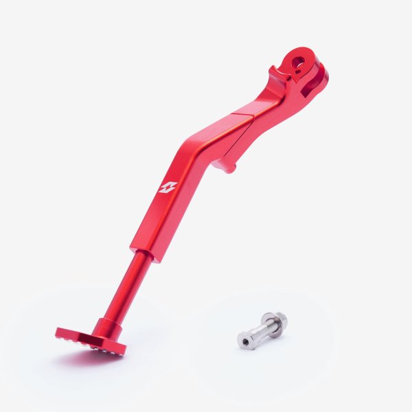 Full-E Charged Adjustable Side Stand for Ultra bee Red