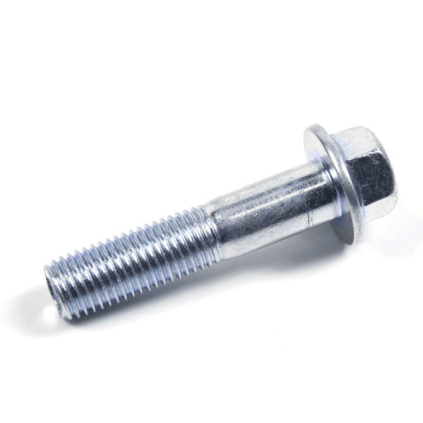 Flanged Hex Bolt M10 x 45mm with Shank Rear Shock Bolt