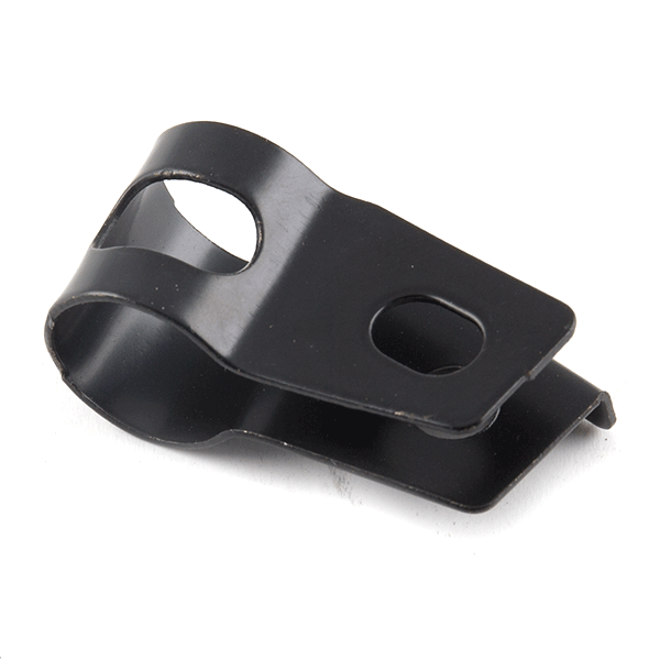 Front Lower Hose Cable Clamp for SK125-22 E4