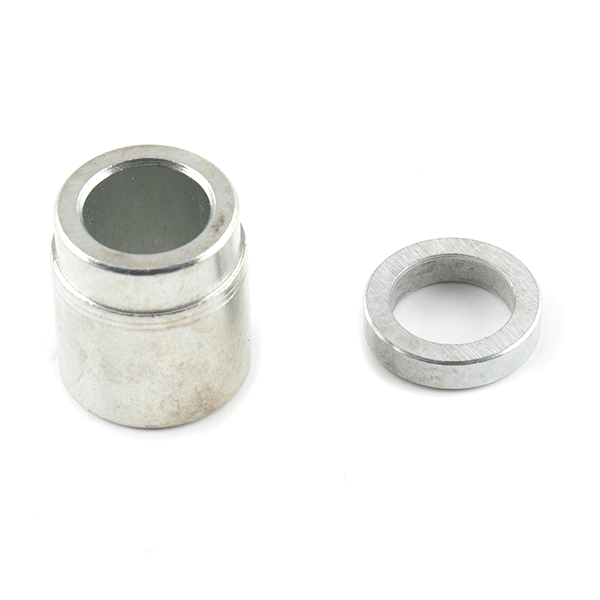 Rear Wheel Spacer for ZN125T-Y