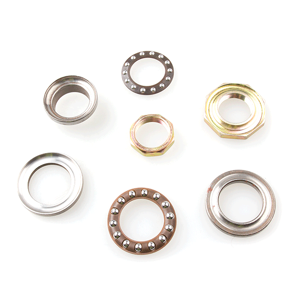 Yoke Bearing Set (Complete) for WY125T-121, WY125T-121-E4