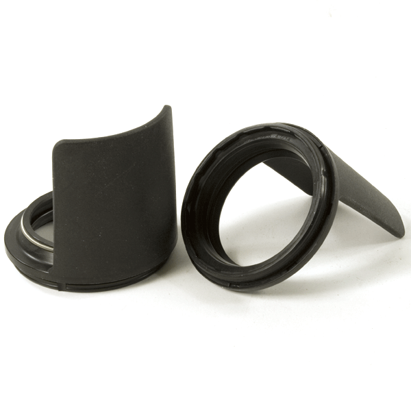 Fork Dust Seals 35 x 48mm with Protector (Pair)