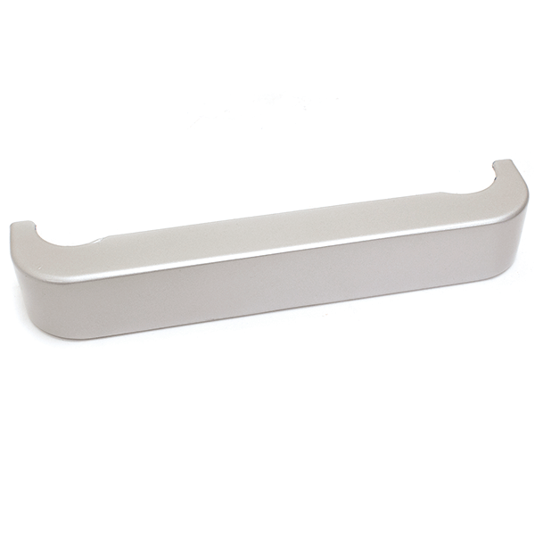 Lower Yoke Cover Silver for ZS125-30