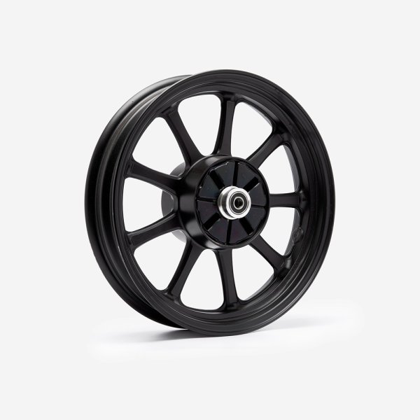 Rear Black Wheel 15 x 3.00inch for ZS125-79-E5