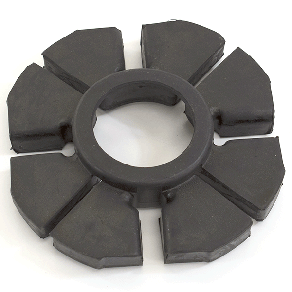 Cush Drive Rubbers for HT125-4F, ZS125-50, FT125-17C