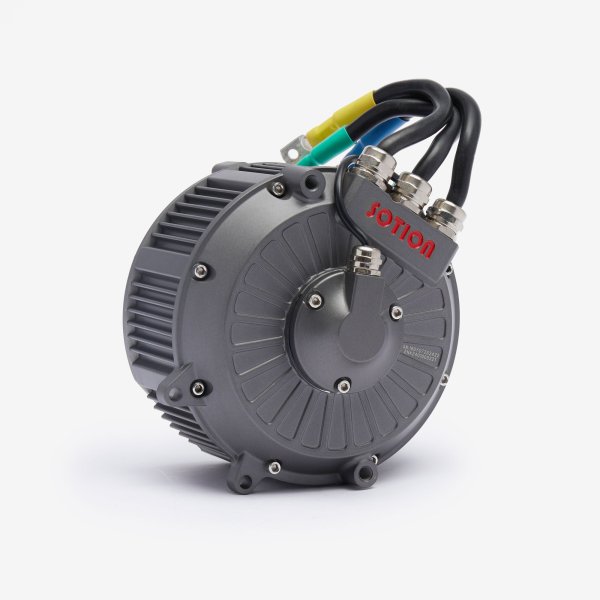 Sotion Motor with Encoder 72V 12kw for TL4000, TL3000,TL50 and TL45