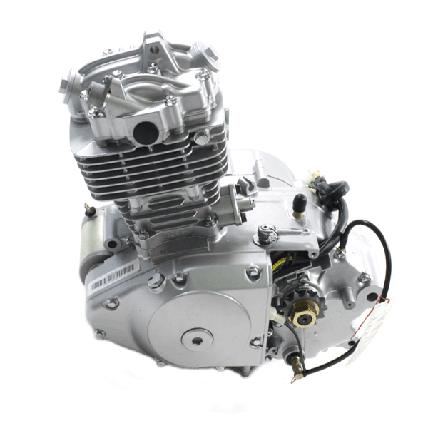 125cc Motorcycle Engine K157FMI - ENG029 | CMPO | Chinese Motorcycle
