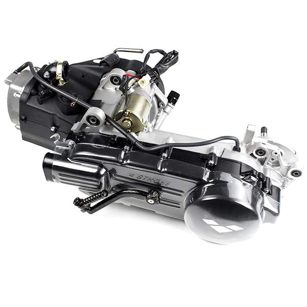 125cc Scooter Engine BN152QMI for ZN125T-7H - ENG060 | CMPO | Chinese