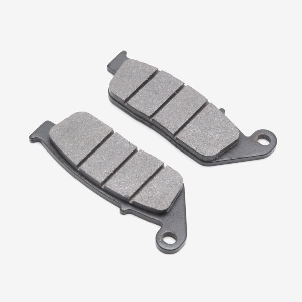 Front Brake Pads for LX500-N-E5