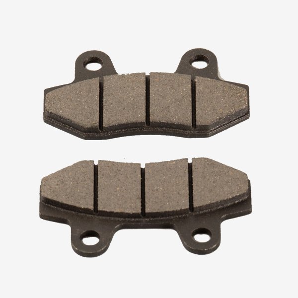 Front Brake Pads for ZS1200DT