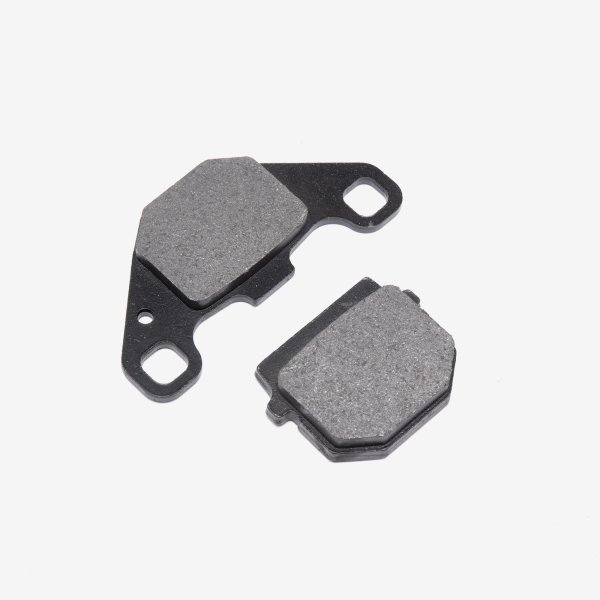 Rear Brake Pads for ZS1200DT