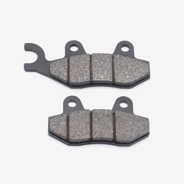 Front Brake Pads for LX6000D-A-E5