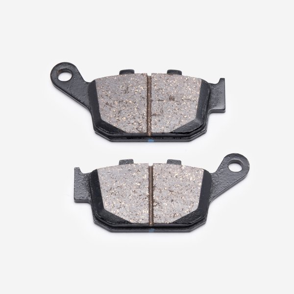 Rear Brake Pads for LX500-J-E5, LX500-N-E5, LX500-K-E5