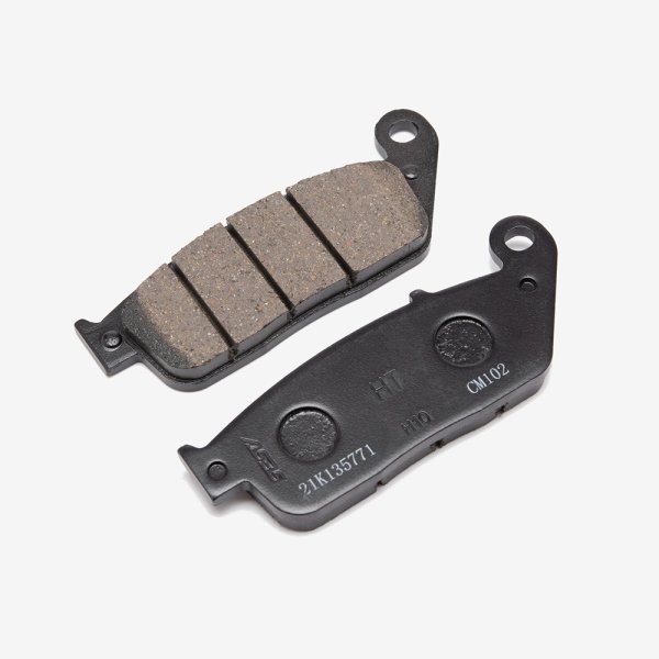 Front Brake Pads for Zontes ZT310