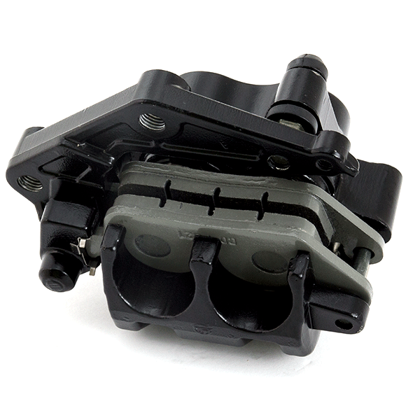 Front Black Brake Caliper Twin Pot for ZS125-48F