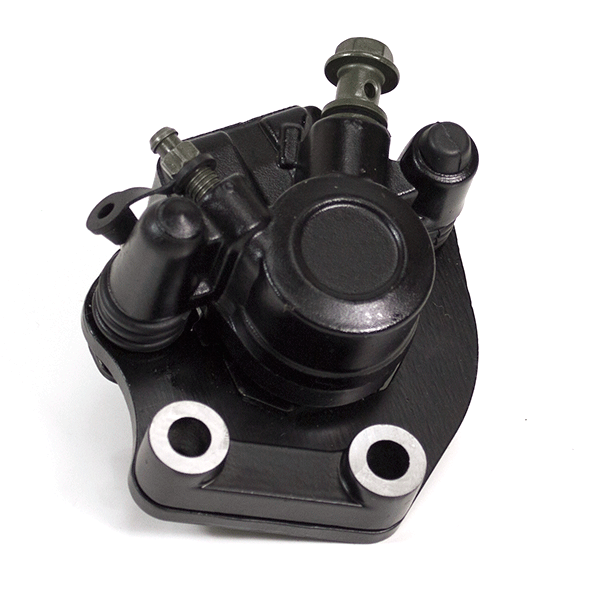 Front Black Brake Caliper Single Pot for LJ50QT-3L(LJ), LJ50QT-3L