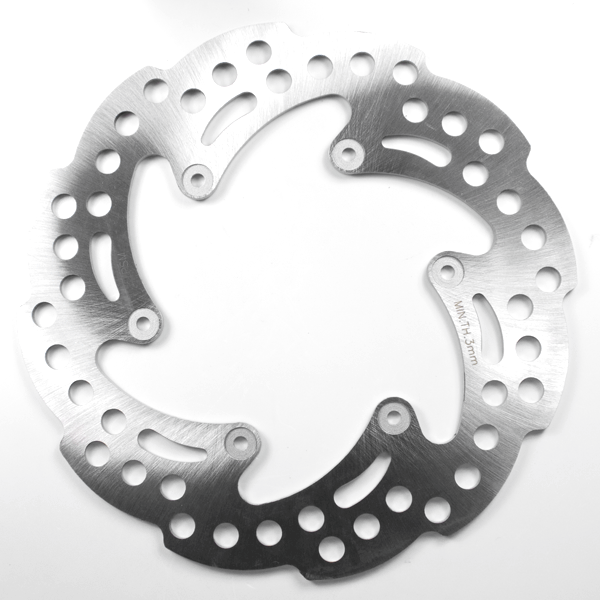 Wavy Brake Disc 262mm for ZS125GY-10