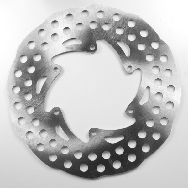 Wavy Brake Disc 257mm for ZS125GY-10, ZS125GY-10C