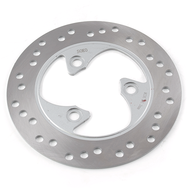 Front Brake Disc for ZN125T-Y