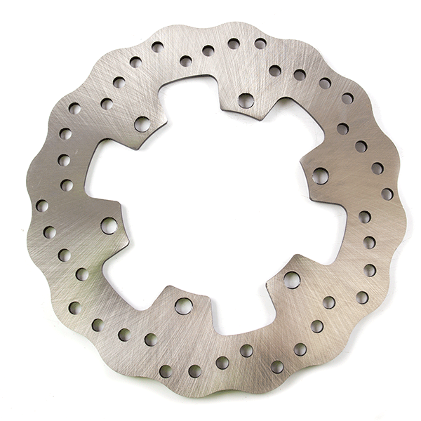Front Brake Disc for MH125GY-15, MH125GY-15H