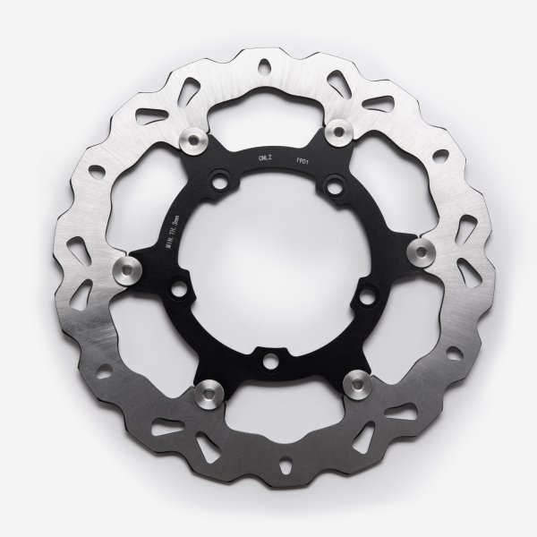 Front Brake Disc for KY500X-E5