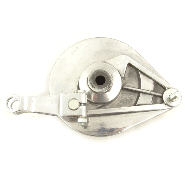 Rear Brake Hub with Shoes for XT50Q