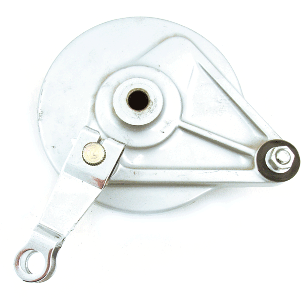 Rear Brake Hub with Shoes for HT100-8