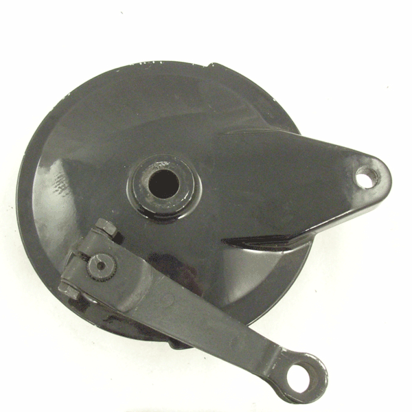 Rear Brake Hub with Shoes for LF125-30