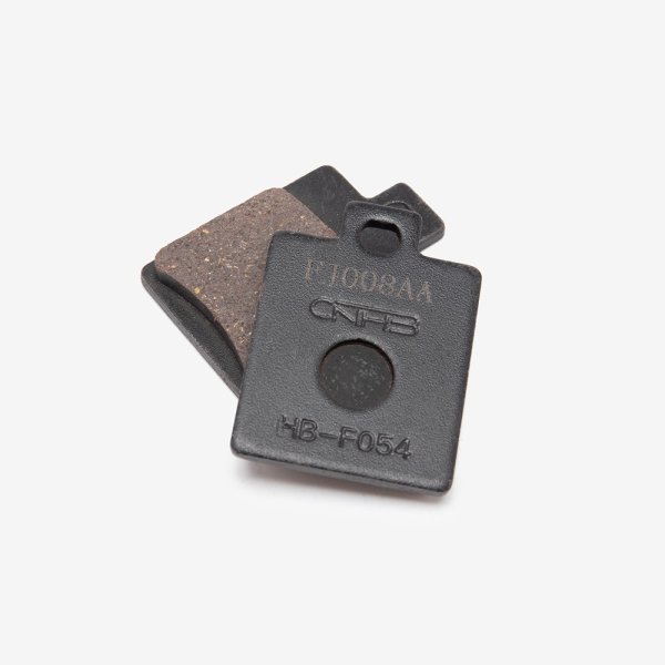 Rear Brake Pads for ZS1500D-2