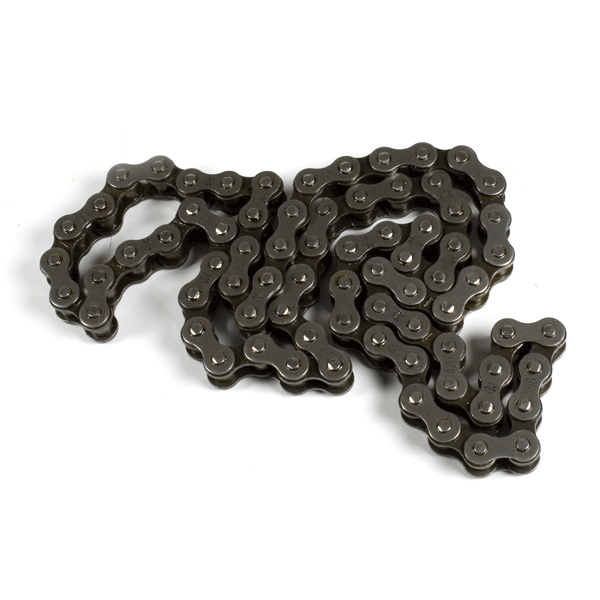 Motorcycle Drive Chain 420-74 Links for LF110GY-E, ST125-8A