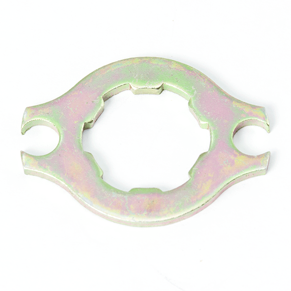 Front Sprocket Fixing Plate